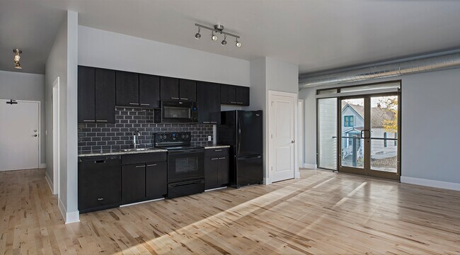 Foto del edificio - The Coe at West Village