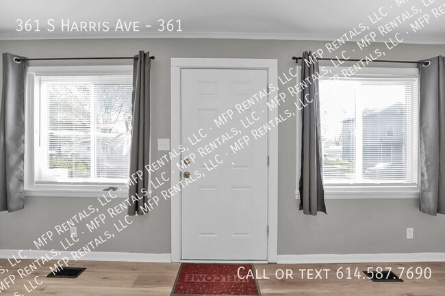 Building Photo - 361 S Harris Ave