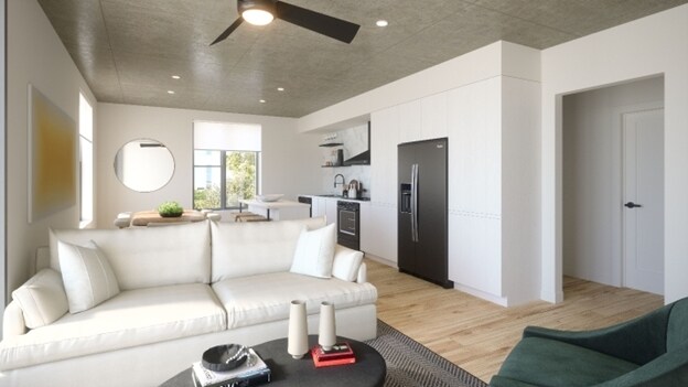 Representación - Emerald at Metwest