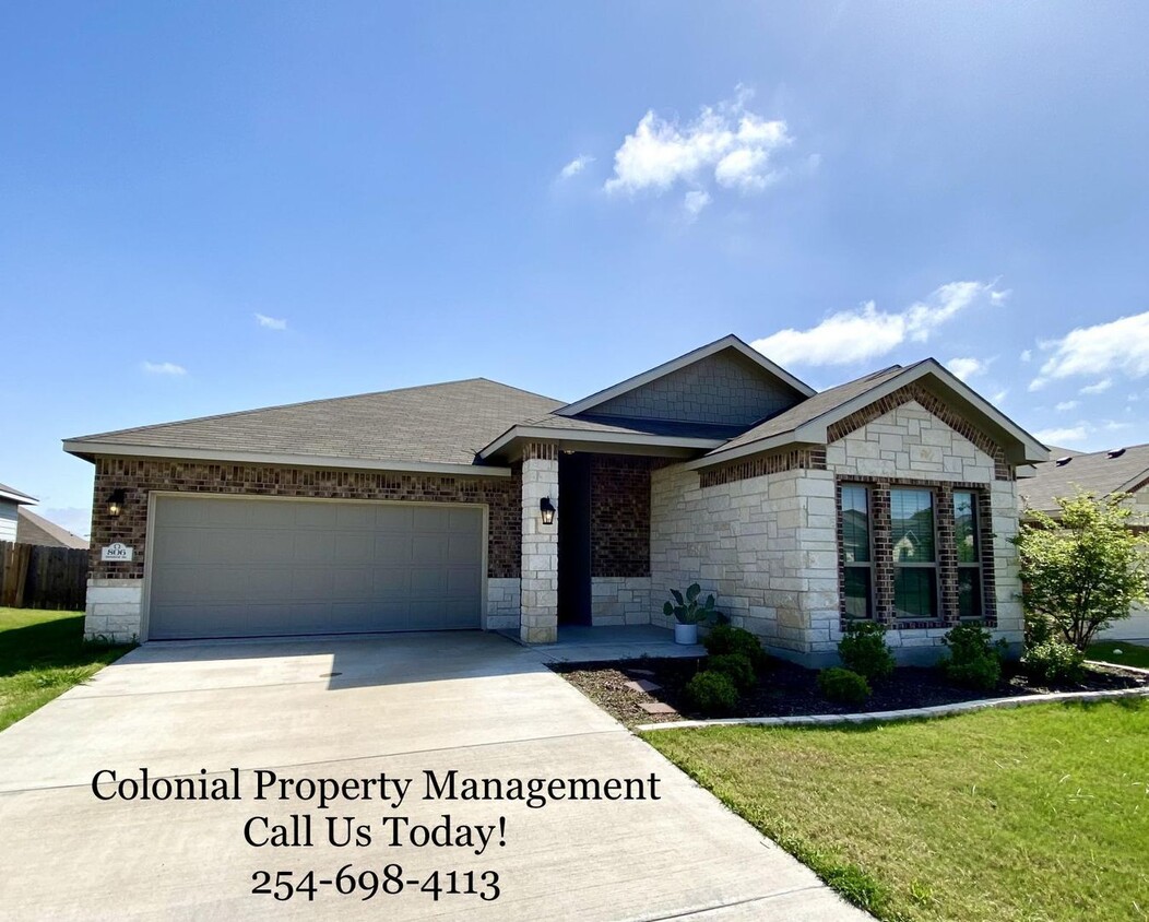 Foto principal - 4bd/2ba in Killeen TX