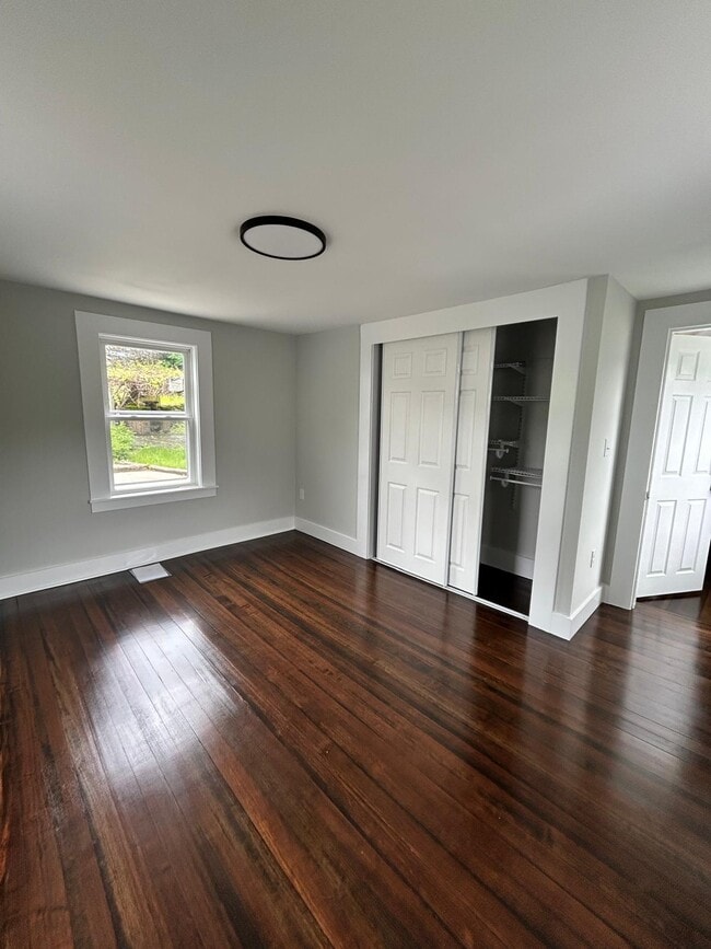 Bedroom 1 - 19 1/2 Hovey St
