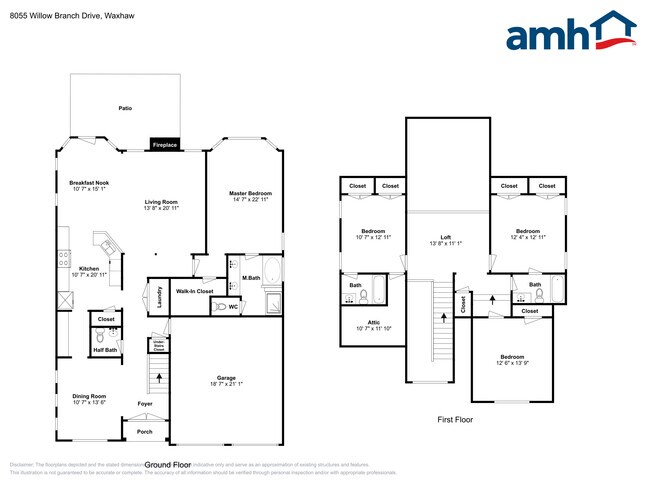 Foto del edificio - 8055 Willow Branch Dr