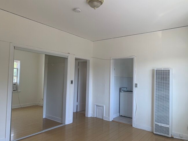 Main Room w/ large closet - 1759 Hillhurst Ave