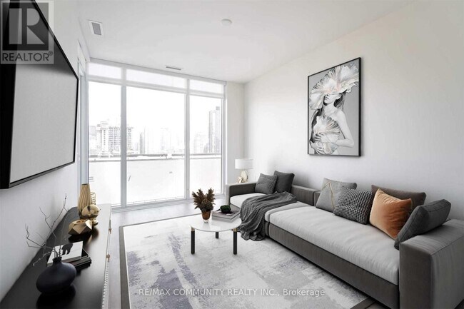 Photo du bâtiment - 576-1576 Front St W