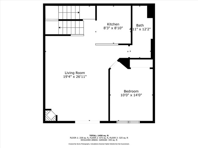 Fl00r-2 - 7348 Timber Crest Dr S