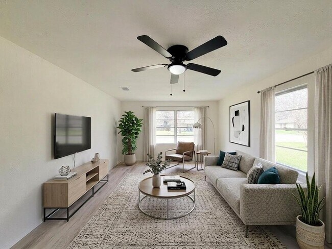 Foto del edificio - This beautifully remodeled 3-bedroom, 2-bathroom home in the heart of Lake Jackson, Texas, offers...