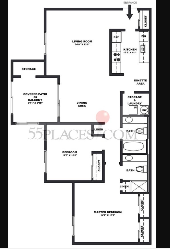 Foto del edificio - 205 Covered Bridge Blvd