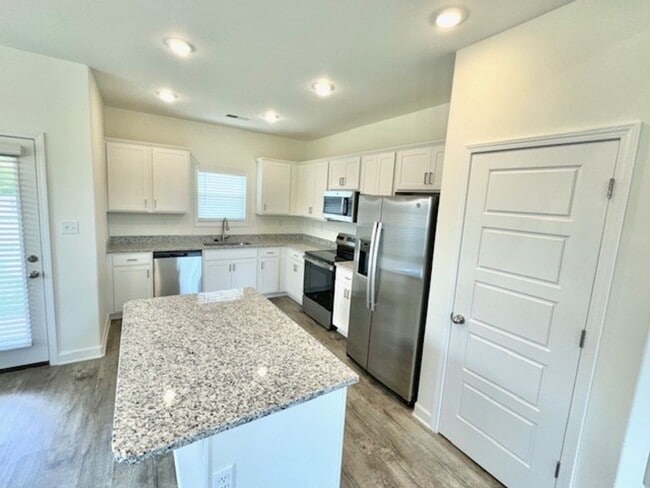 Building Photo - Now Leasing a newly built 4 bedroom 2.5 ba...