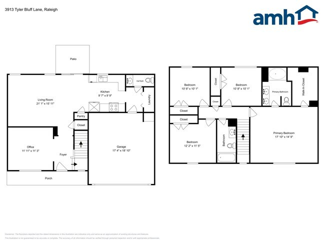 Foto del edificio - 3913 Tyler Bluff Ln