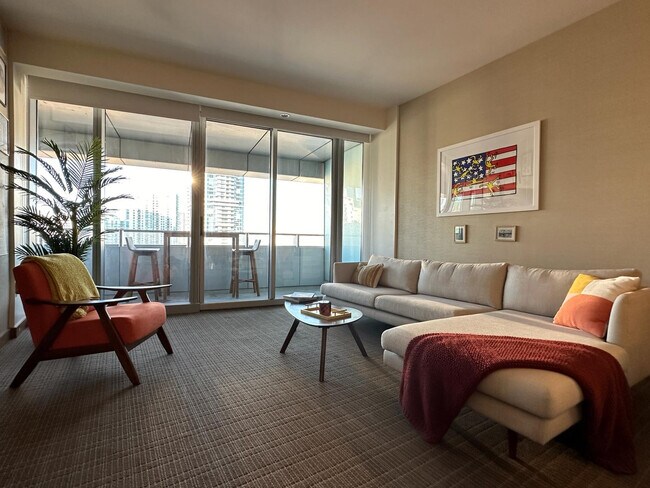 Foto del edificio - 1395 Brickell Ave