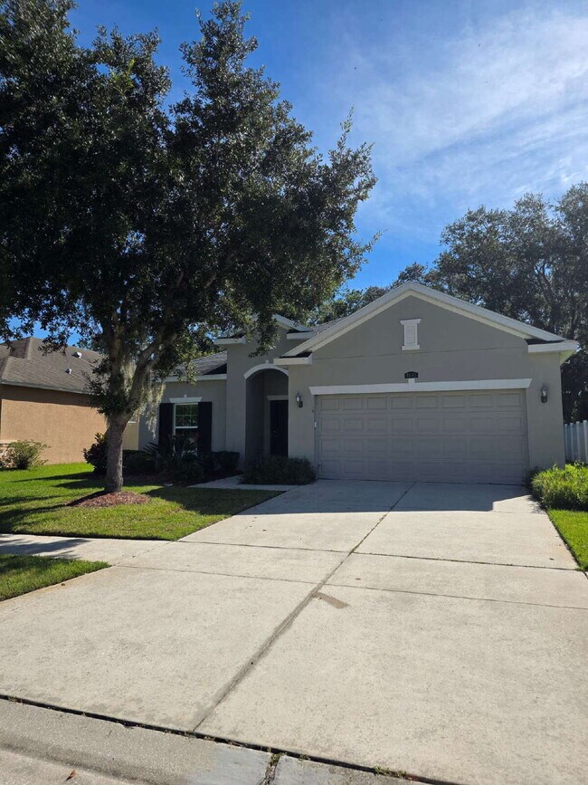 Foto del edificio - Very nice house in Ashton Oaks for rent