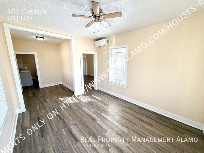 Building Photo - 409 Canton-