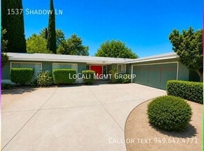 Building Photo - 1537 Shadow Ln