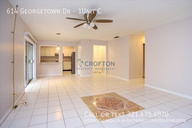 Foto del edificio - 614 Georgetown Dr