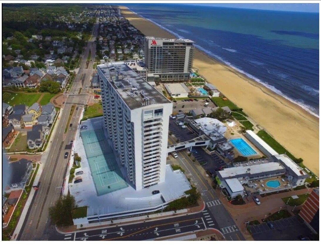 4004 Atlantic Ave Unit 808 Oceans Condominium, Virginia Beach, VA 23451 ...