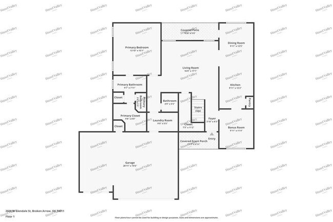 Foto del edificio - 2608 W Glendale St