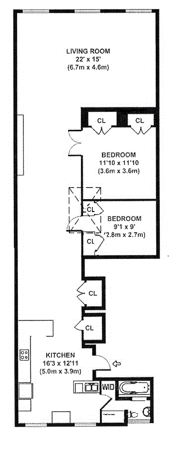 Building Photo - 523 Broadway