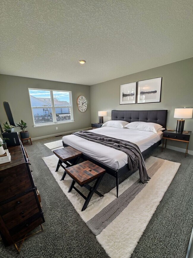 Foto del edificio - Spacious 2,495 Sq. Ft. New Construction Home with 4 Beds, 2-Car Garage