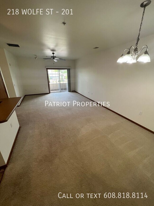 218 Wolfe St Unit 201, Oregon, WI 53575 Room for Rent in Oregon, WI