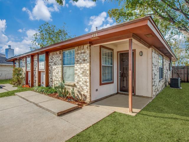 406 Claire Ct, Arlington, TX 76012 - Townhome Rentals in Arlington TX ...