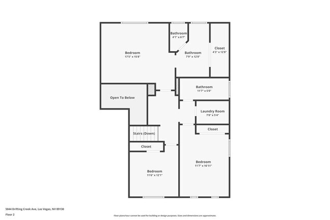 Foto del edificio - 5044 Drifting Creek Ave