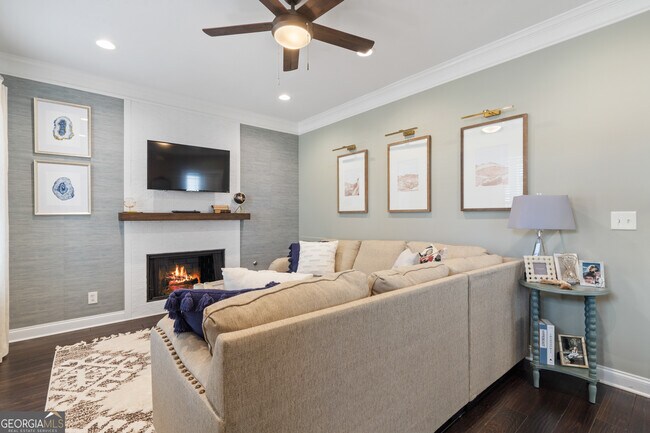 Foto del edificio - 1401 Carriage Ridge Dr