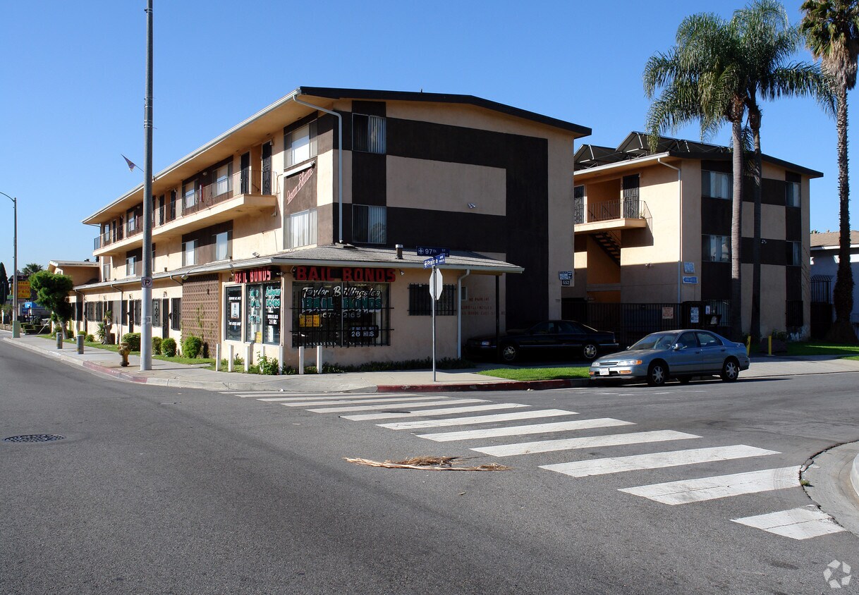 Foto del edificio - Joan Elaine Apartments