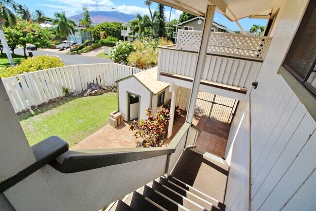 Foto del edificio - Island Living Awaits in South Maui in the desirable Keonekai Heights neighborhood- Move in Specia...