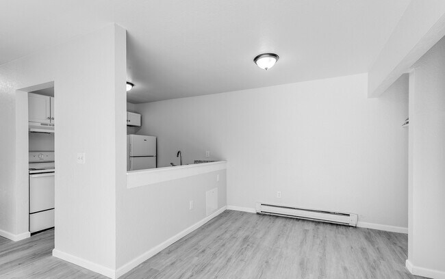 Cocina - Aspen Flatz