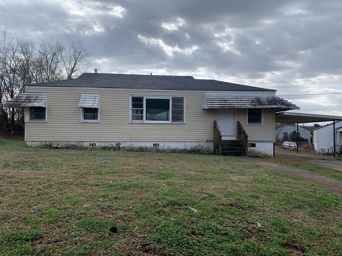 22 Alan St, Eastaboga, AL 36260 House Rental in Eastaboga, AL