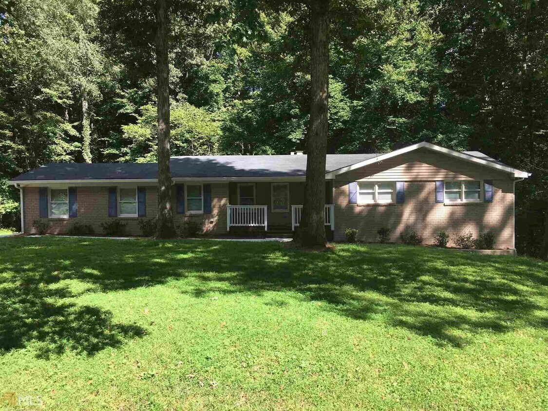 4725 Gambrell Rd, Mableton, GA 30126 House Rental in Mableton, GA