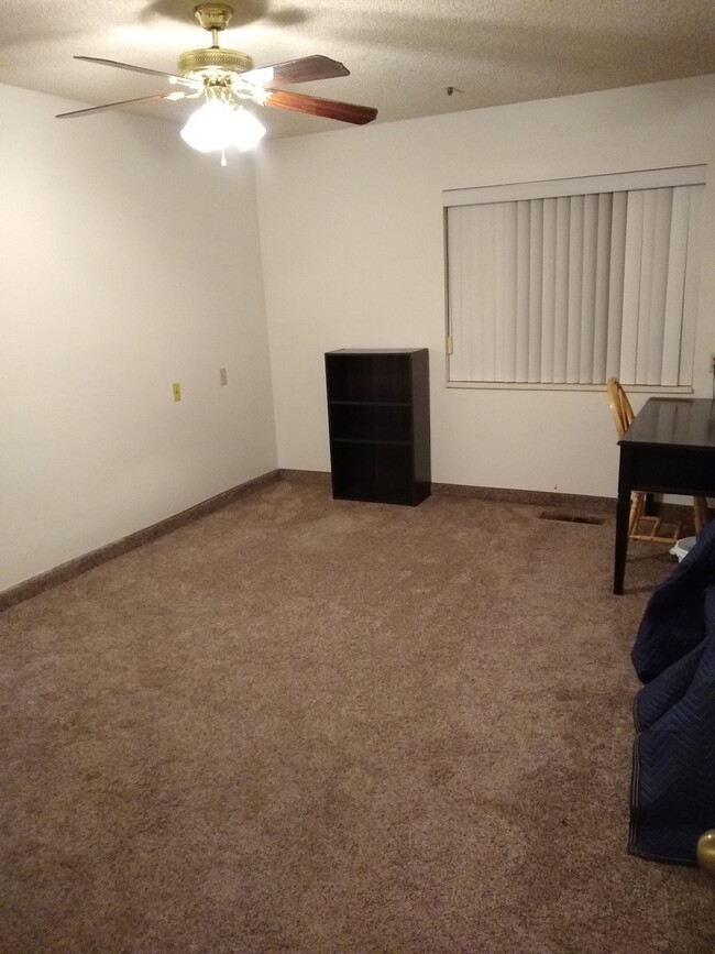 Bedroom 2. Furniture not included - 361 N 300 W (Morningside)