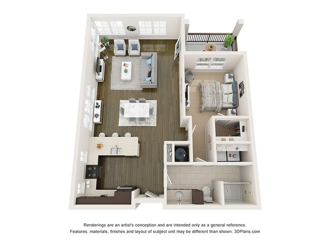 Cadence-Creek-at-Towne-Lake_A1B_950 - Cadence Creek at Towne Lake 55+ Active Adult Community