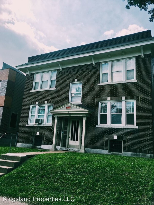 Primary Photo - 1 br, 1 bath Apartment - 4112 McRee