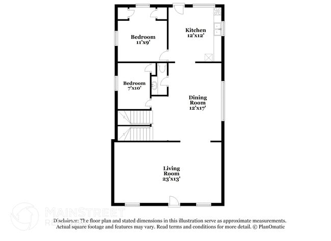 Building Photo - 1812 W Gaulbert Ave
