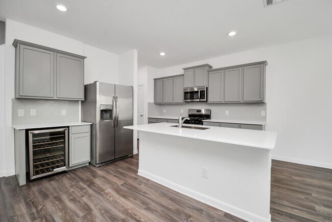 Foto del edificio - 15803 Rockfleet Dr