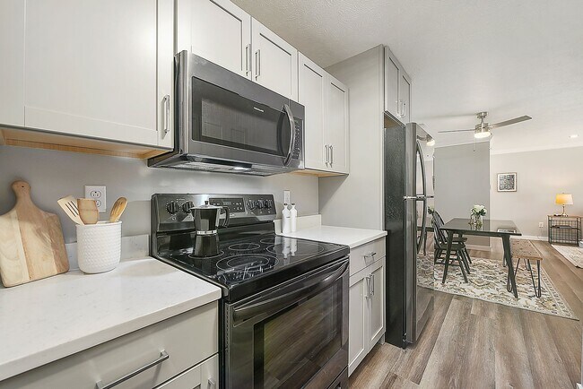 Foto del interior - RedStone Place