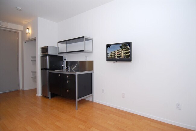 Foto del interior - Aqua Courtyard Suites