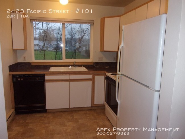 Foto del edificio - CENTRAL- Pacific Street Apartments