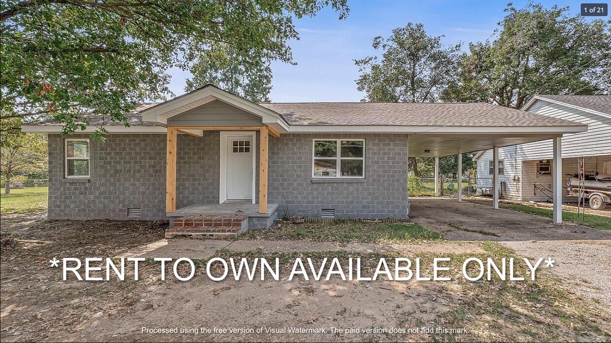 202 W Tennessee St, Caraway, AR 72419 House Rental in Caraway, AR