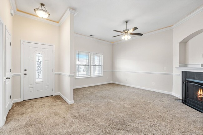 Building Photo - Relax & Enjoy: 3BR Inman Rental with Big Backyard & Covered Porch