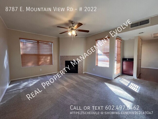 Building Photo - 8787 E Mountain View Rd