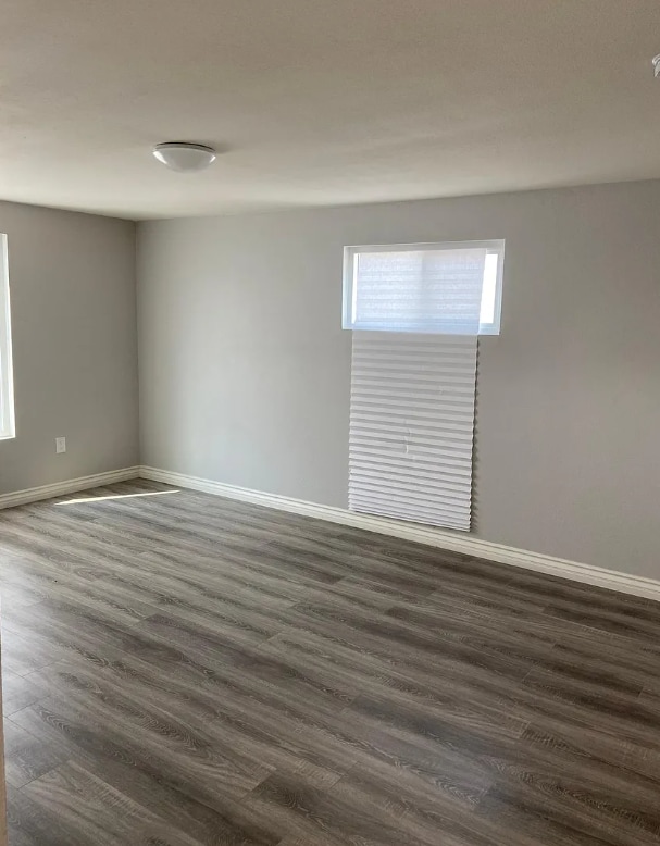 Living room - 1765 Martin Luther King Blvd