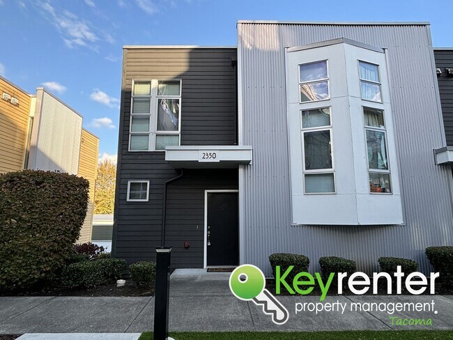 Foto del edificio - Dream Townhome in Tacoma, WA!