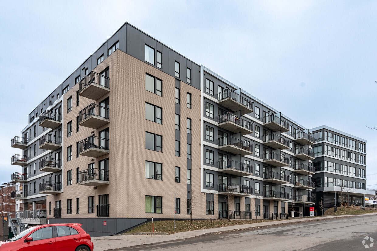 Photo du bâtiment - AM/FM