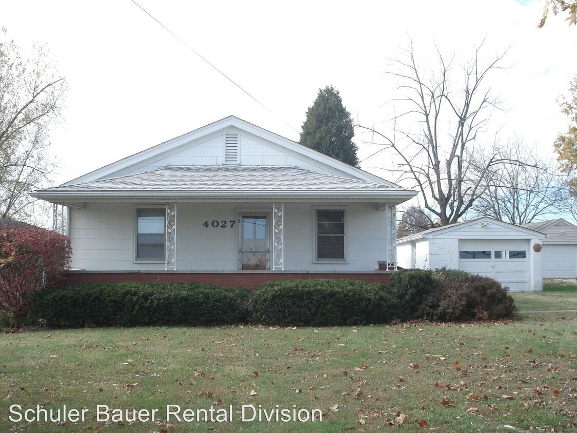 2 br, 1 bath House 4027 St. Joseph Rd. House for Rent in New Albany