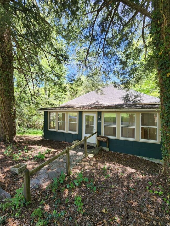 Foto del edificio - Montreat Cottage