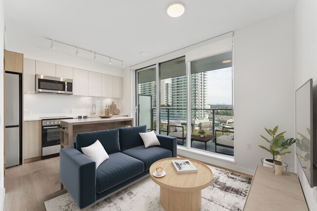 Photo du bâtiment - SIGNAL at Marine Gateway