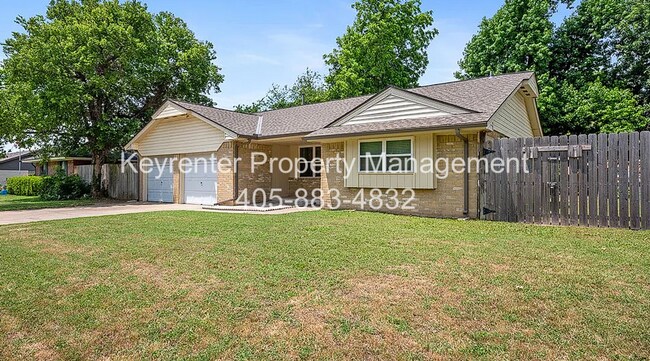 Foto del edificio - Spacious 3BD, 2BTH Home Right off 12th AVE Minutes from the highway and 5 Minutes from OU Campus!