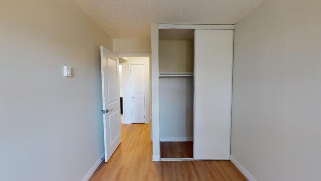 Photo de l'intérieur - Campbell Court